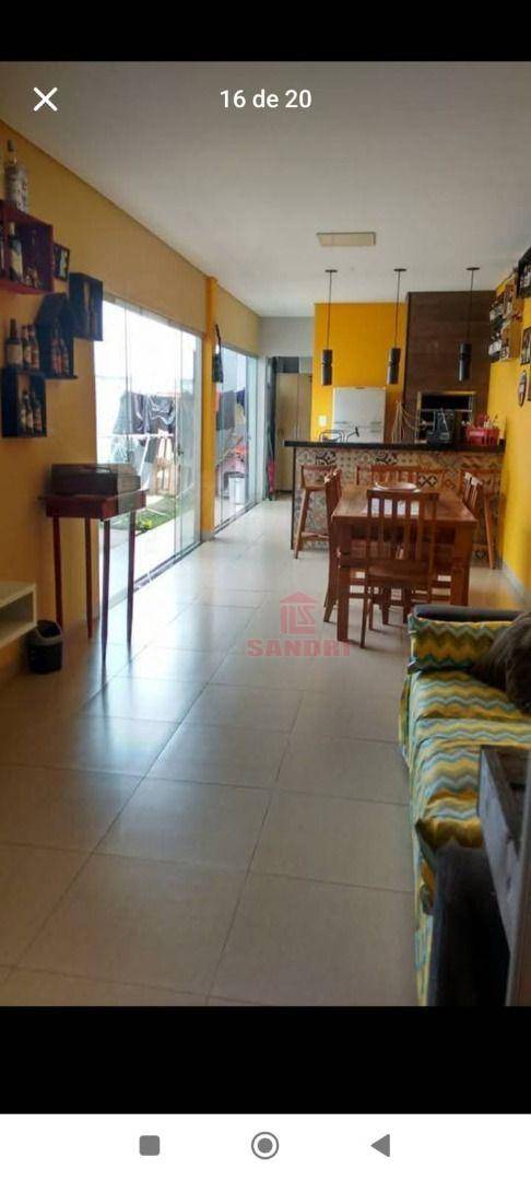 Casa, 3 quartos, 124 m² - Foto 2