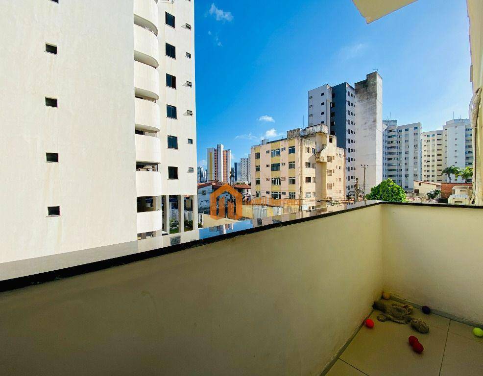 Apartamento à venda com 3 quartos, 100m² - Foto 7