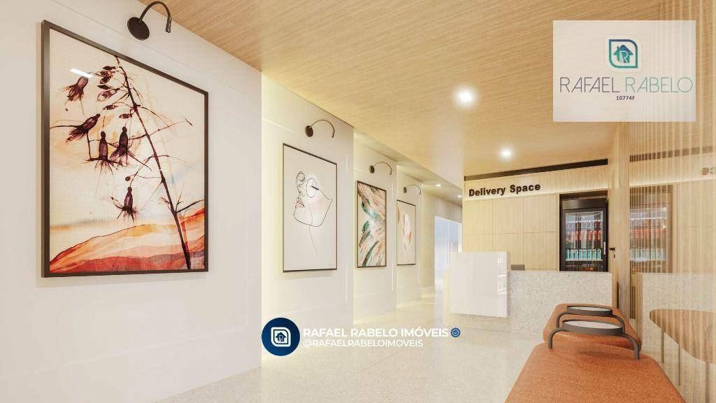 Apartamento à venda com 2 quartos, 60m² - Foto 58