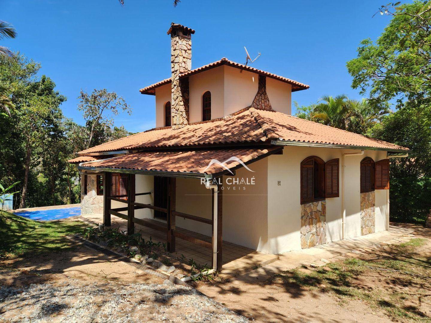 Casa de Condomínio à venda com 3 quartos, 220m² - Foto 1