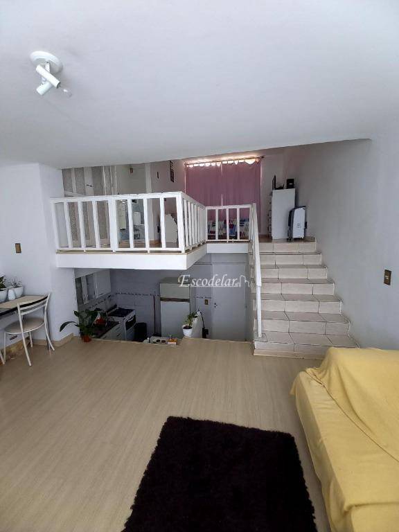 Apartamento à venda com 1 quarto, 70m² - Foto 7