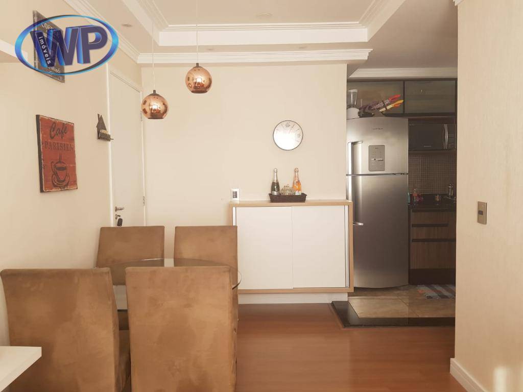 Apartamento à venda com 2 quartos, 44m² - Foto 1