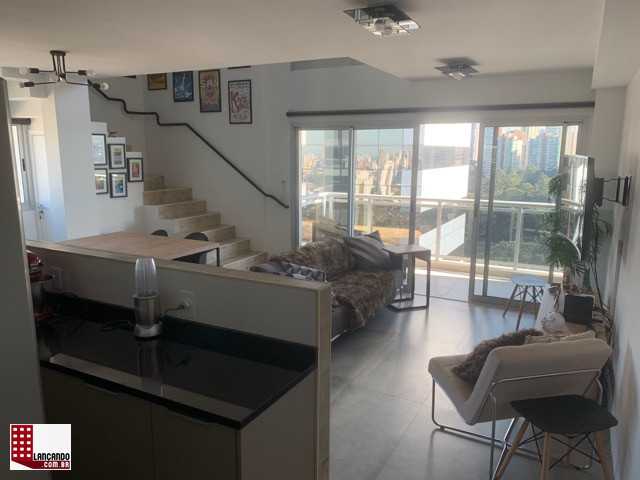 Apartamento à venda com 1 quarto, 98m² - Foto 10