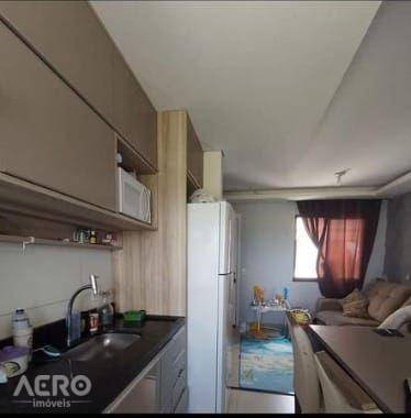 Apartamento à venda com 2 quartos, 43m² - Foto 1