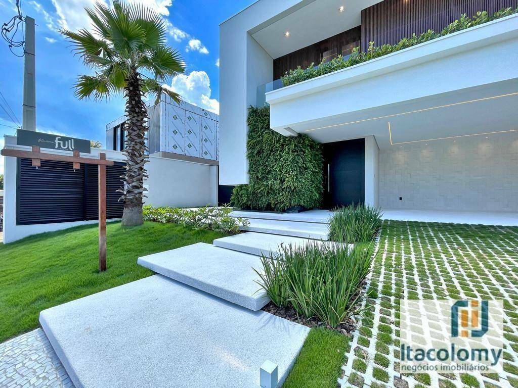 Casa à venda com 5 quartos, 415m² - Foto 7