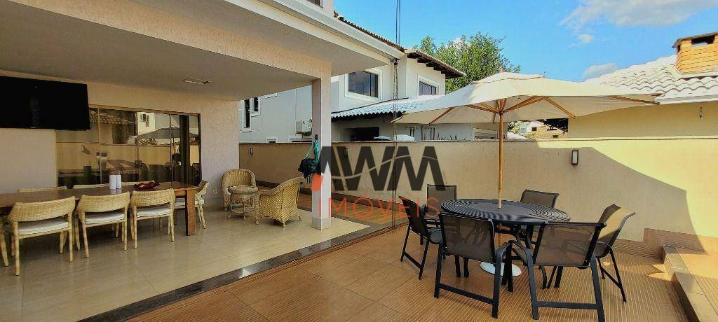 Sobrado, 5 quartos, 380 m² - Foto 15