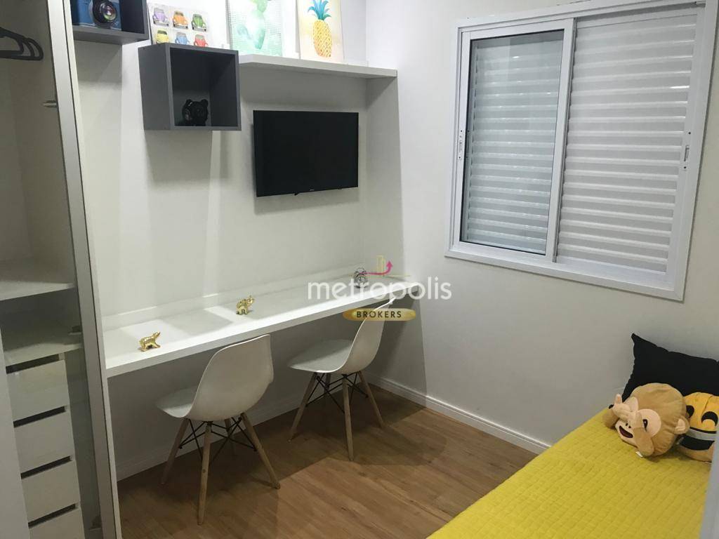 Apartamento à venda com 2 quartos, 57m² - Foto 10