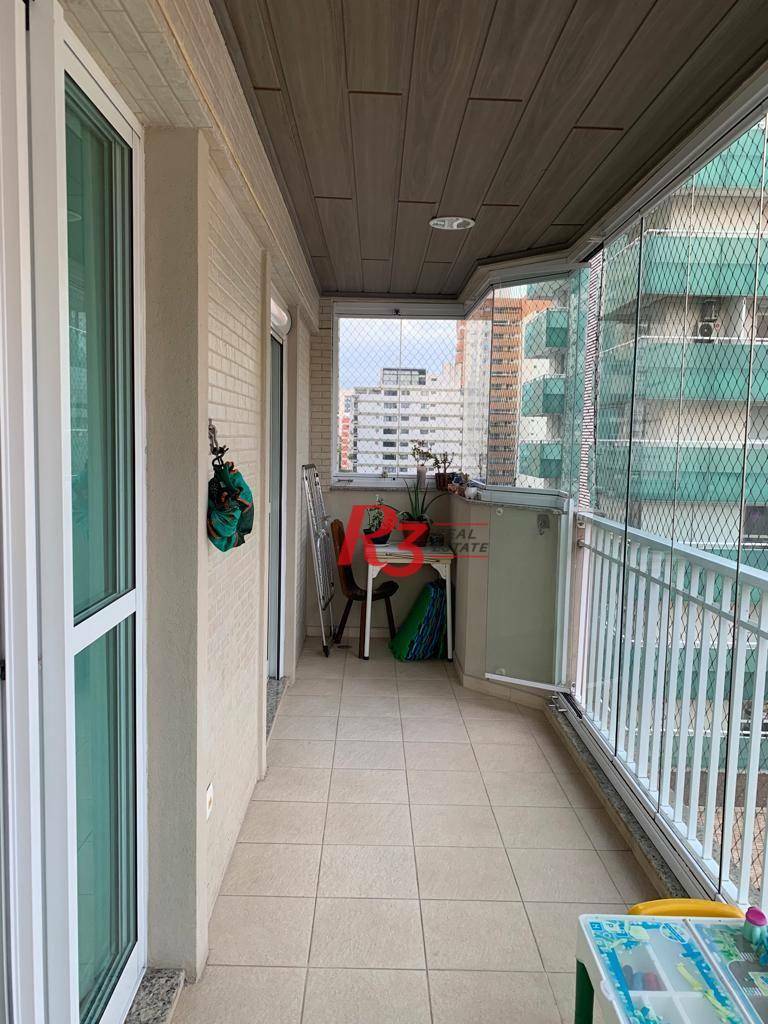 Apartamento à venda com 3 quartos, 159m² - Foto 18