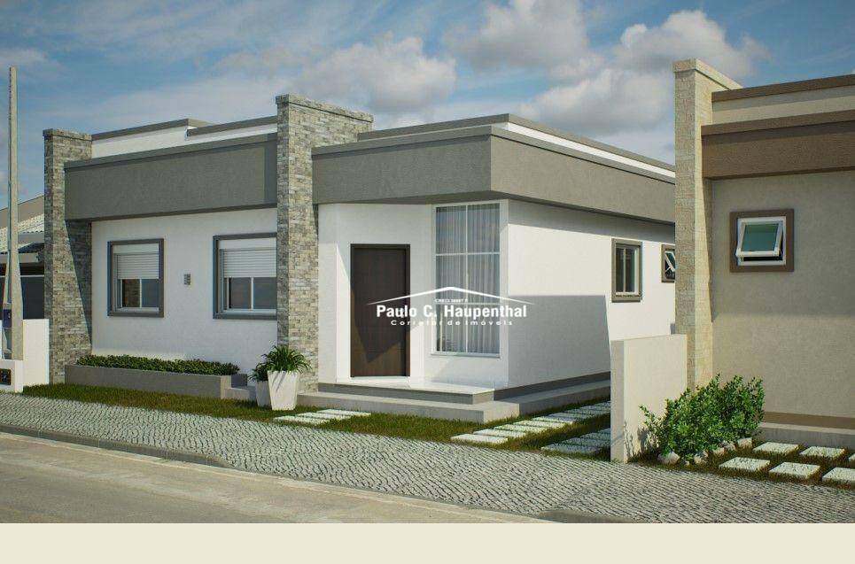Casa à venda com 3 quartos, 70m² - Foto 1