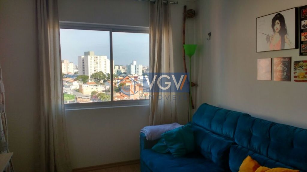 Apartamento à venda e aluguel com 1 quarto, 38m² - Foto 1