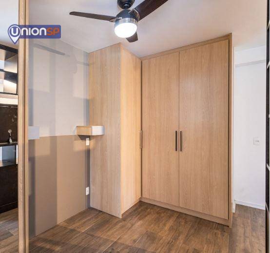 Apartamento à venda com 1 quarto, 34m² - Foto 7