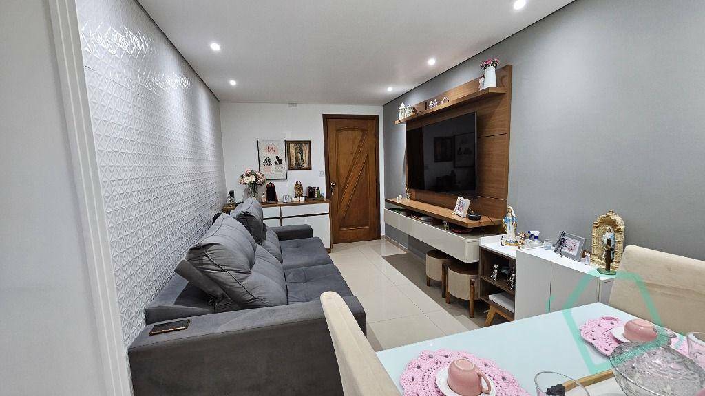 Apartamento à venda com 3 quartos, 78m² - Foto 2