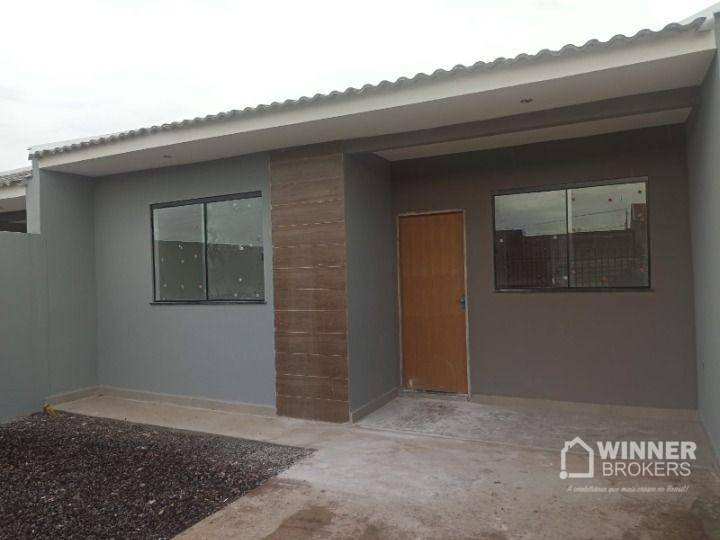 Casa à venda com 2 quartos, 69m² - Foto 2