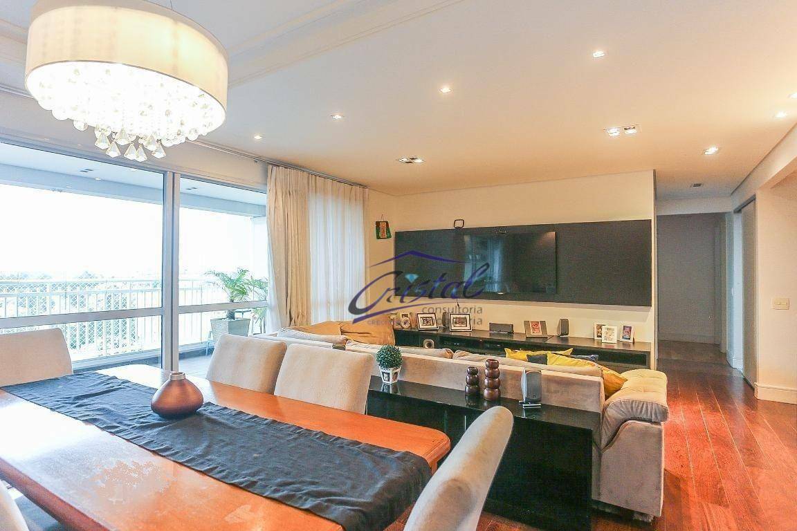 Apartamento à venda com 4 quartos, 134m² - Foto 6