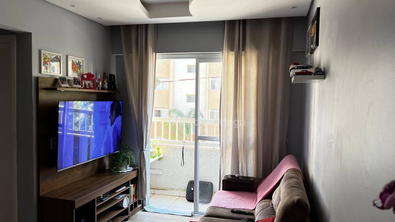 Apartamento à venda com 2 quartos, 50m² - Foto 2