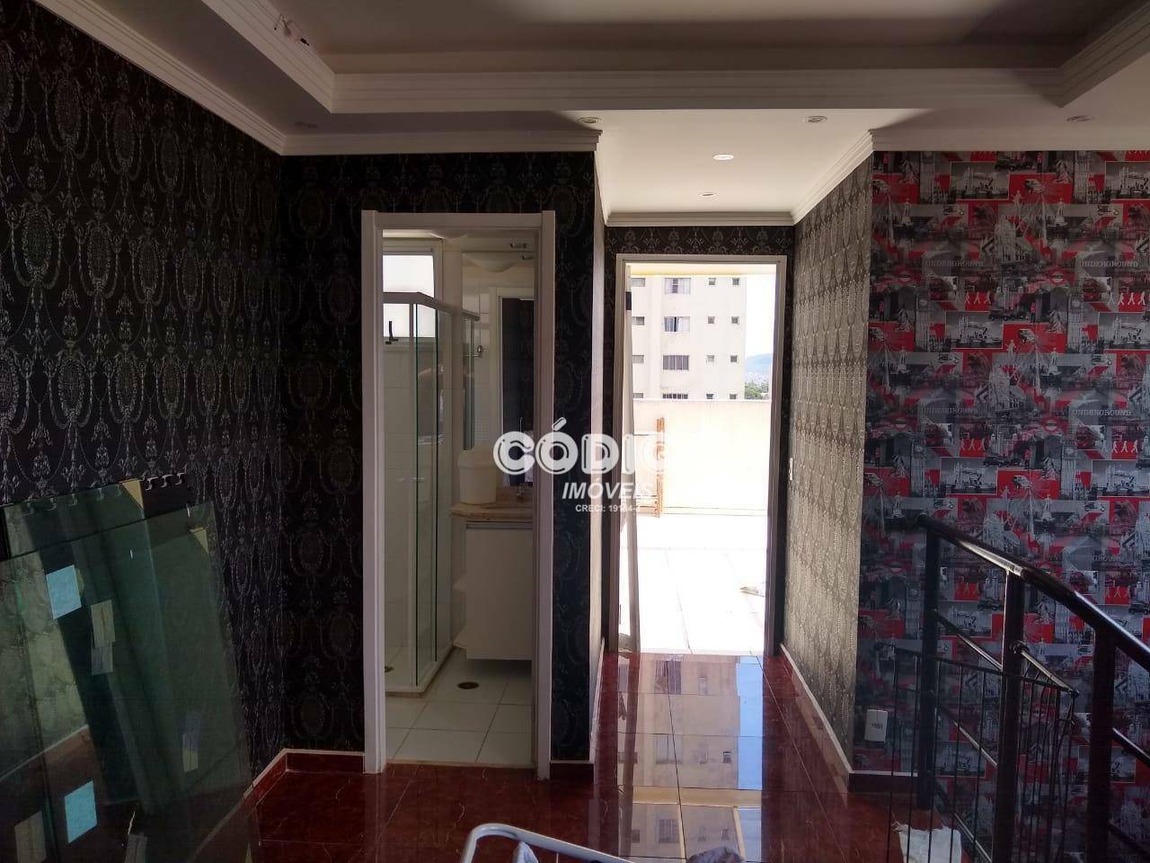 Cobertura à venda com 3 quartos, 125m² - Foto 6