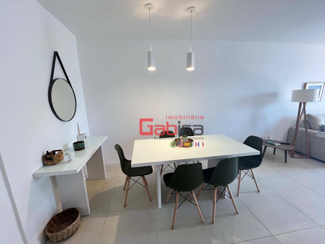 Apartamento à venda com 2 quartos, 80m² - Foto 5