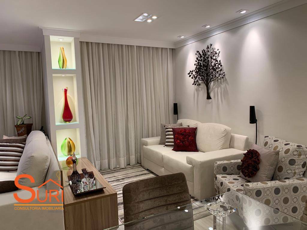 Apartamento à venda com 2 quartos, 66m² - Foto 6