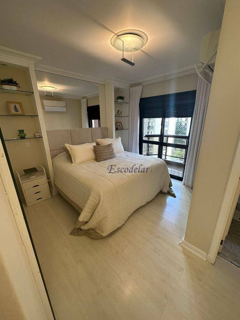 Apartamento à venda com 3 quartos, 156m² - Foto 11