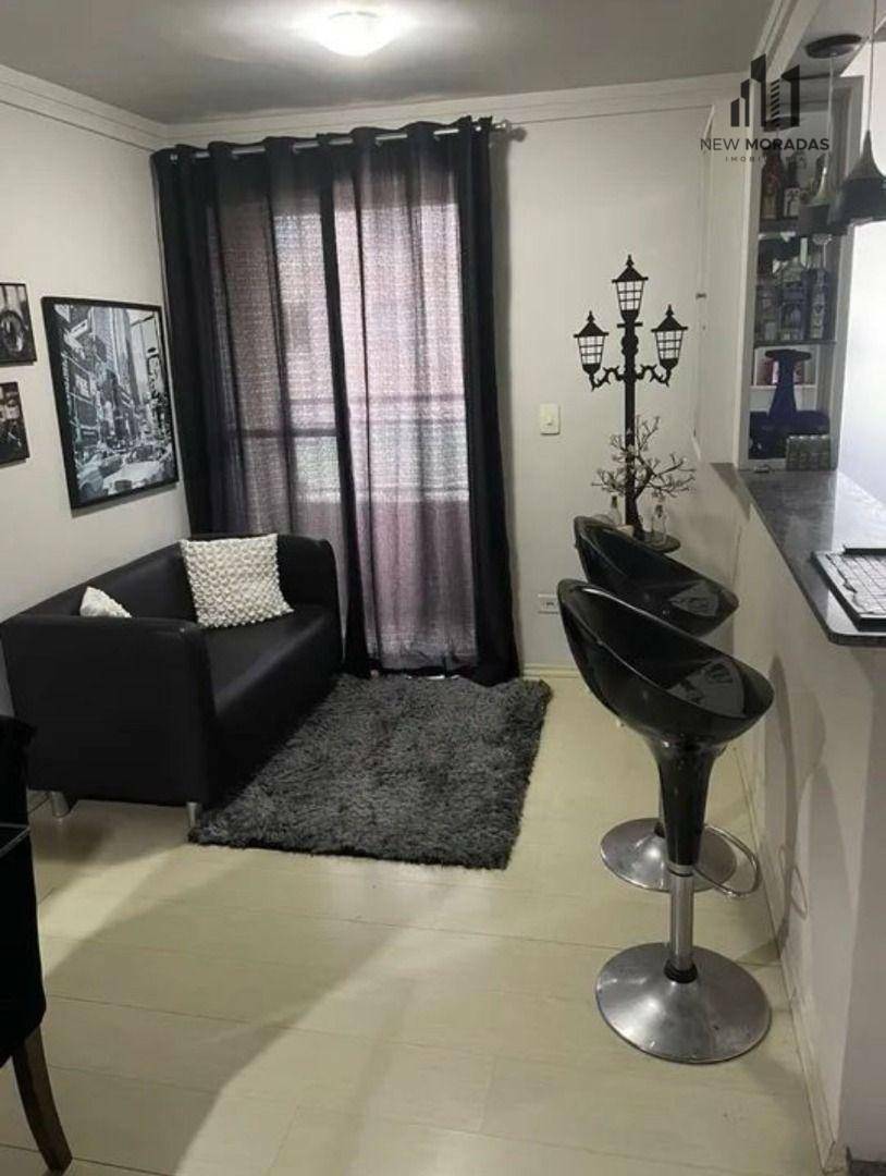 Apartamento à venda com 2 quartos, 49m² - Foto 2