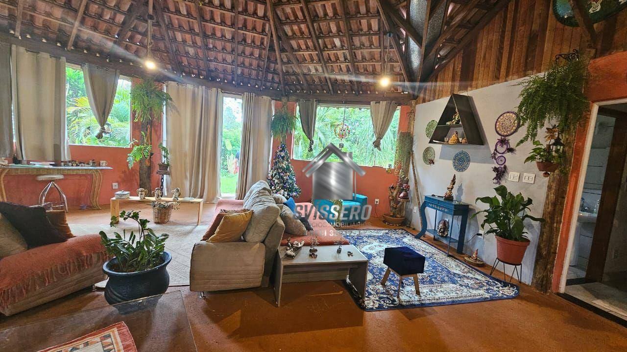 Chácara, 2 quartos, 1000 m² - Foto 4