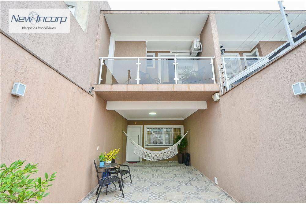 Sobrado à venda com 3 quartos, 104m² - Foto 2