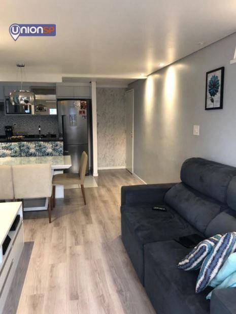 Apartamento à venda com 2 quartos, 61m² - Foto 3