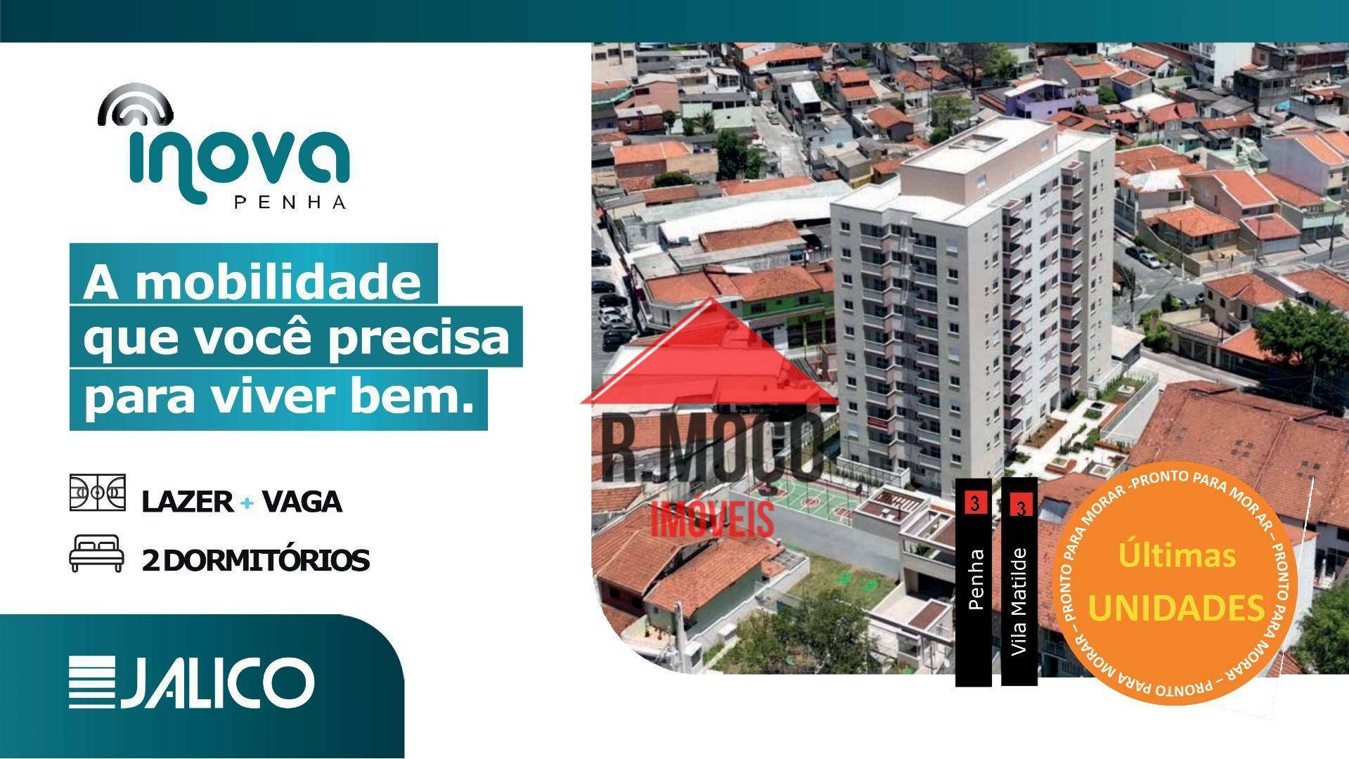 Apartamento à venda com 2 quartos, 49m² - Foto 1