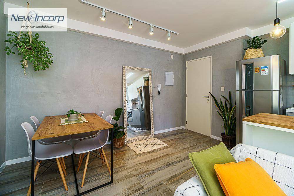 Apartamento à venda com 1 quarto, 47m² - Foto 9