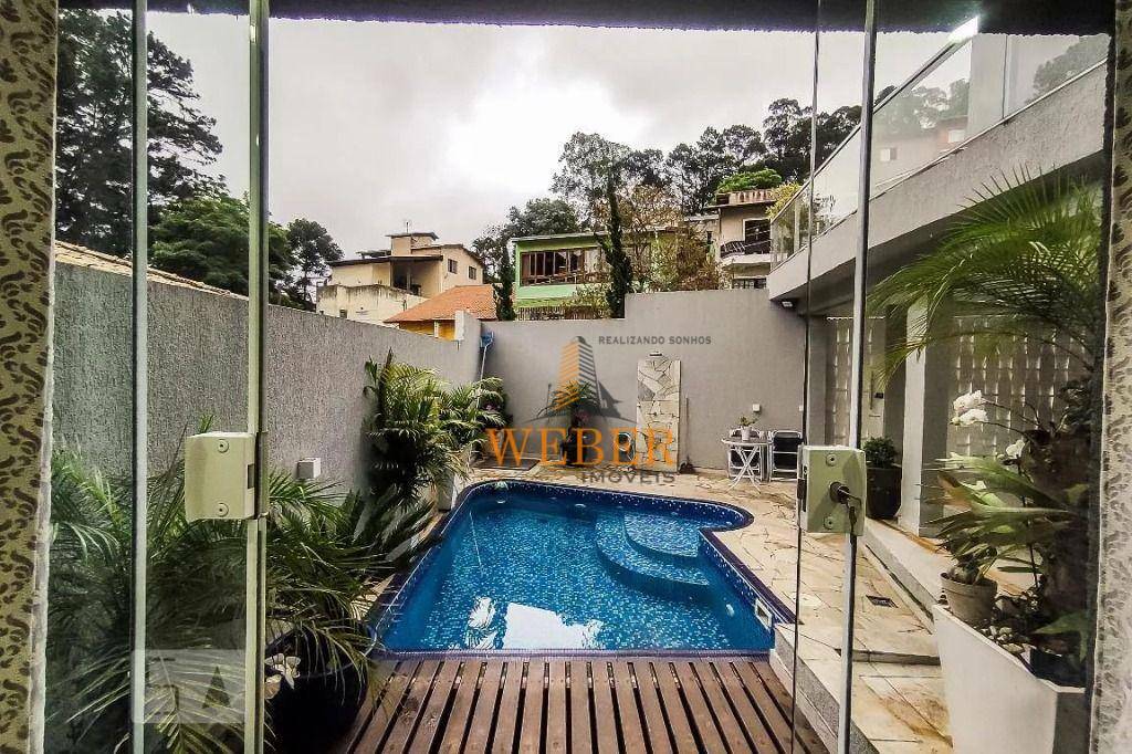 Sobrado à venda com 4 quartos, 350m² - Foto 14