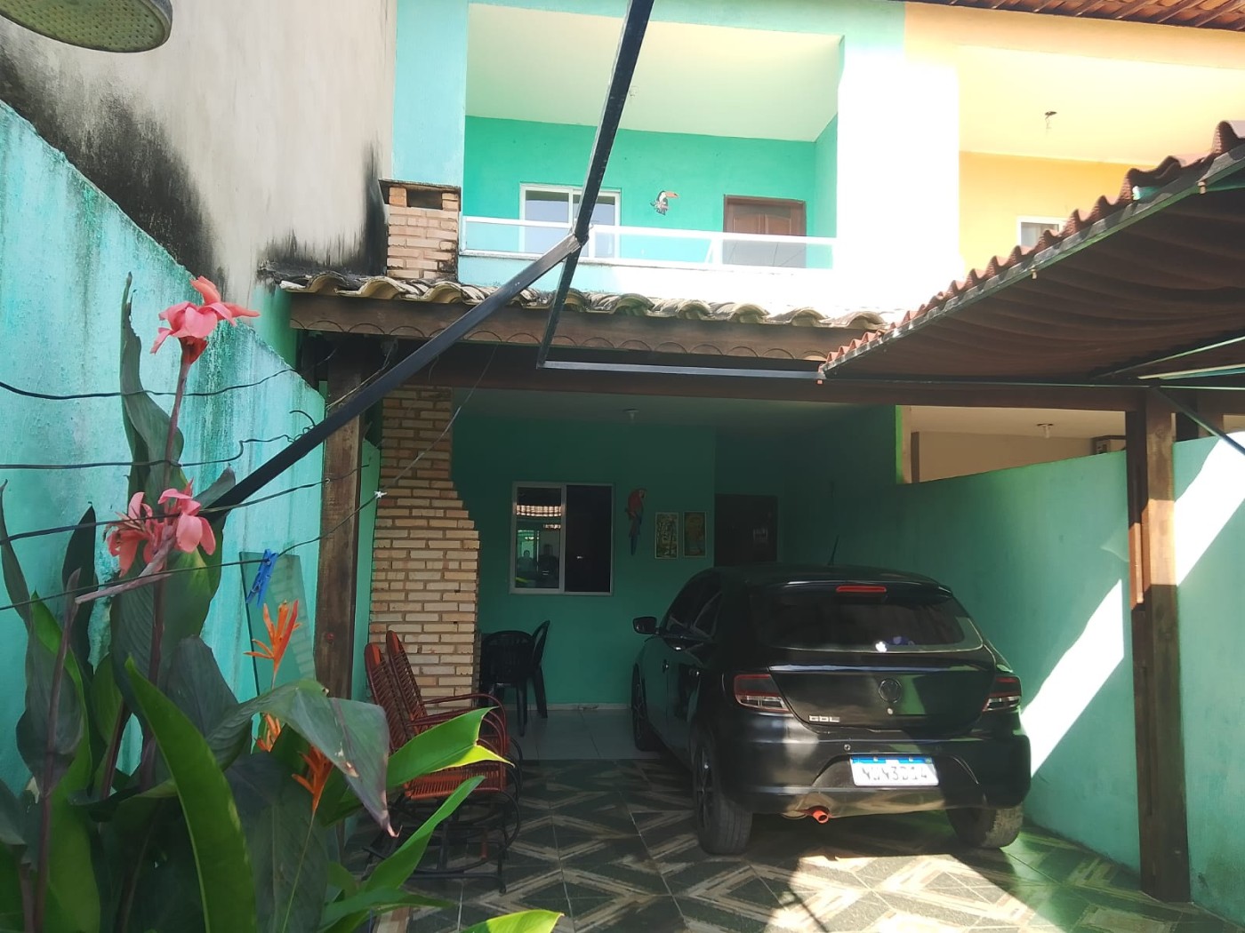 Casa à venda com 3 quartos, 114m² - Foto 1