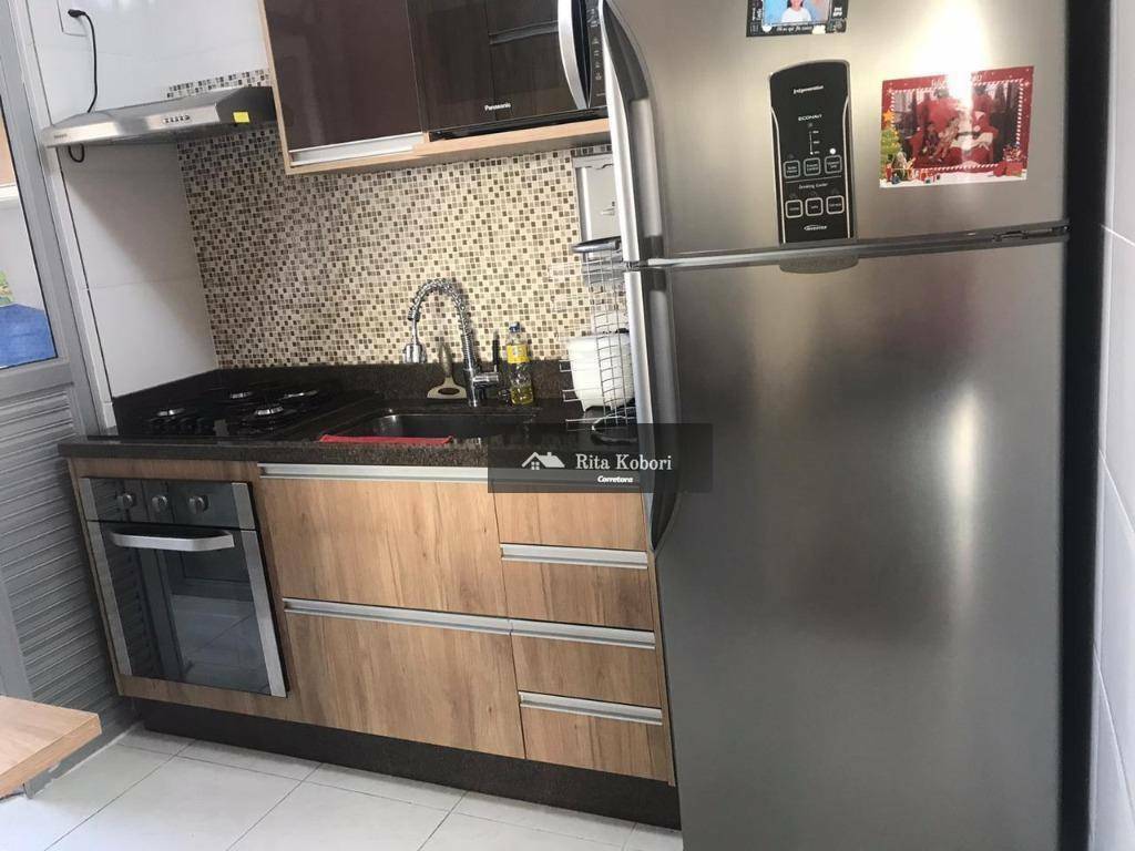 Apartamento à venda com 3 quartos, 76m² - Foto 1