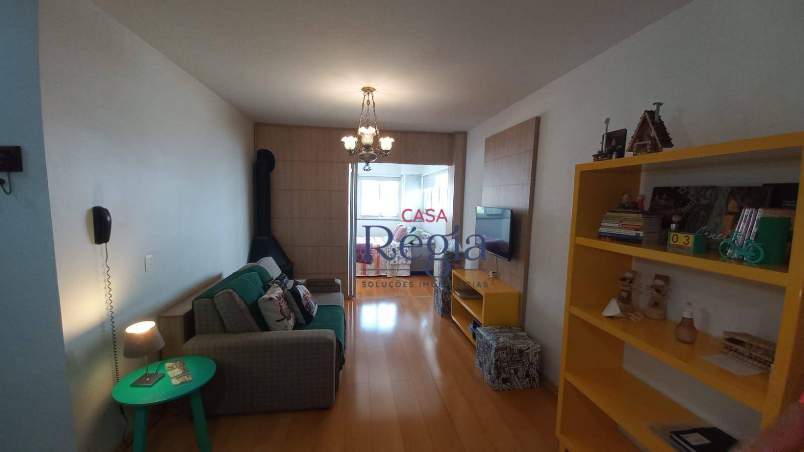 Apartamento, 1 quarto, 40 m² - Foto 2