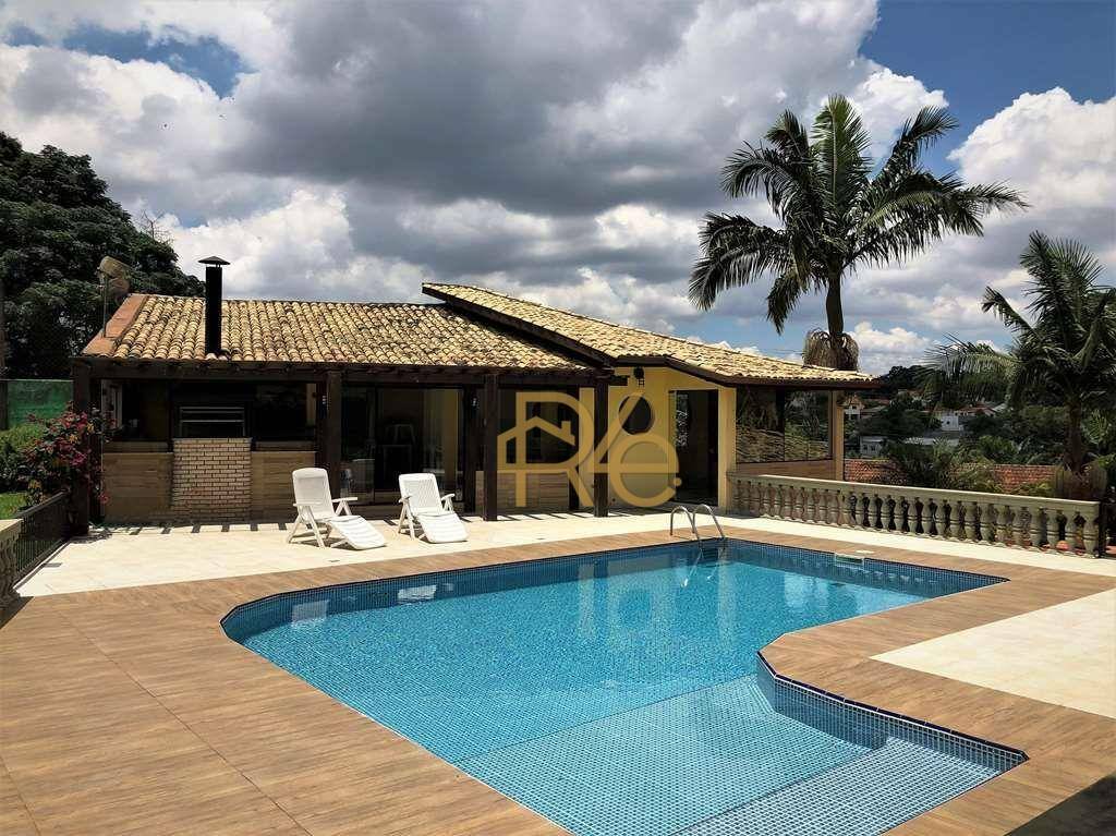 Casa de Condomínio à venda com 4 quartos, 587m² - Foto 1