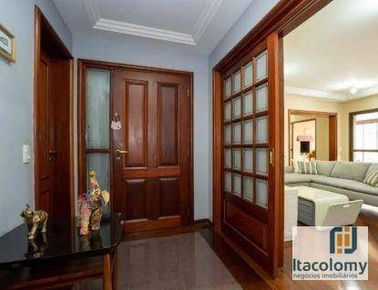 Apartamento à venda com 4 quartos, 288m² - Foto 2