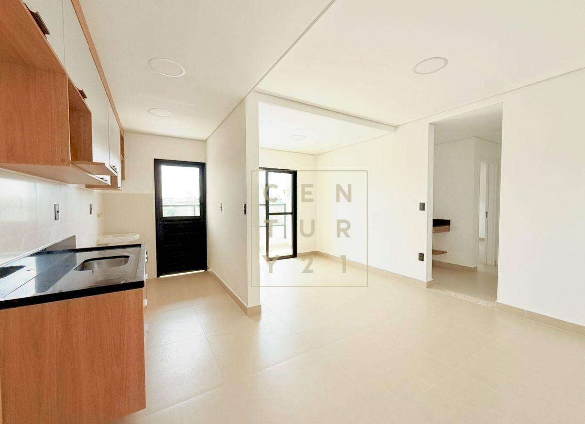 Apartamento à venda com 3 quartos, 73m² - Foto 1