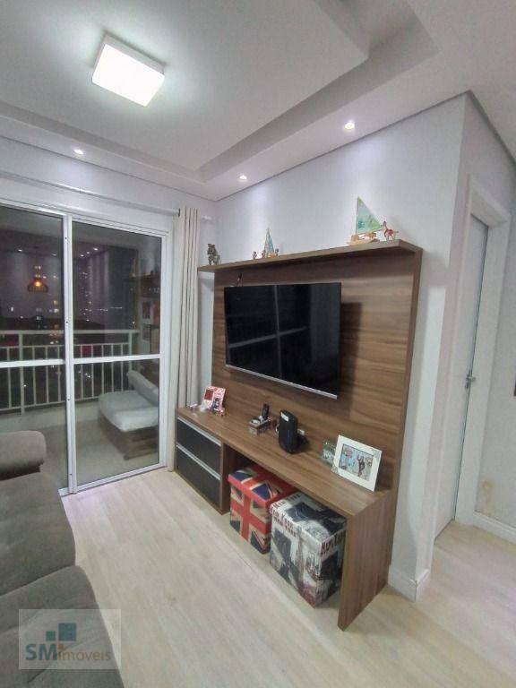 Apartamento à venda com 2 quartos, 56m² - Foto 5