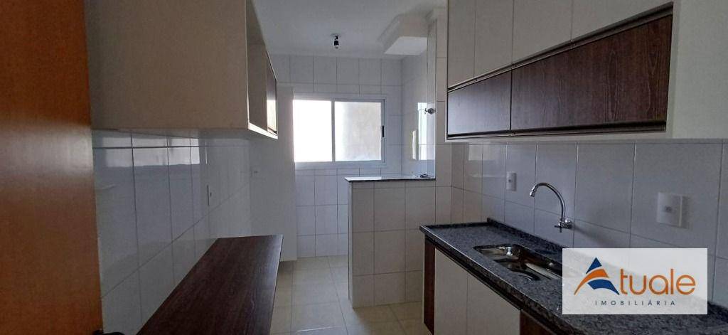 Apartamento à venda com 3 quartos, 78m² - Foto 1