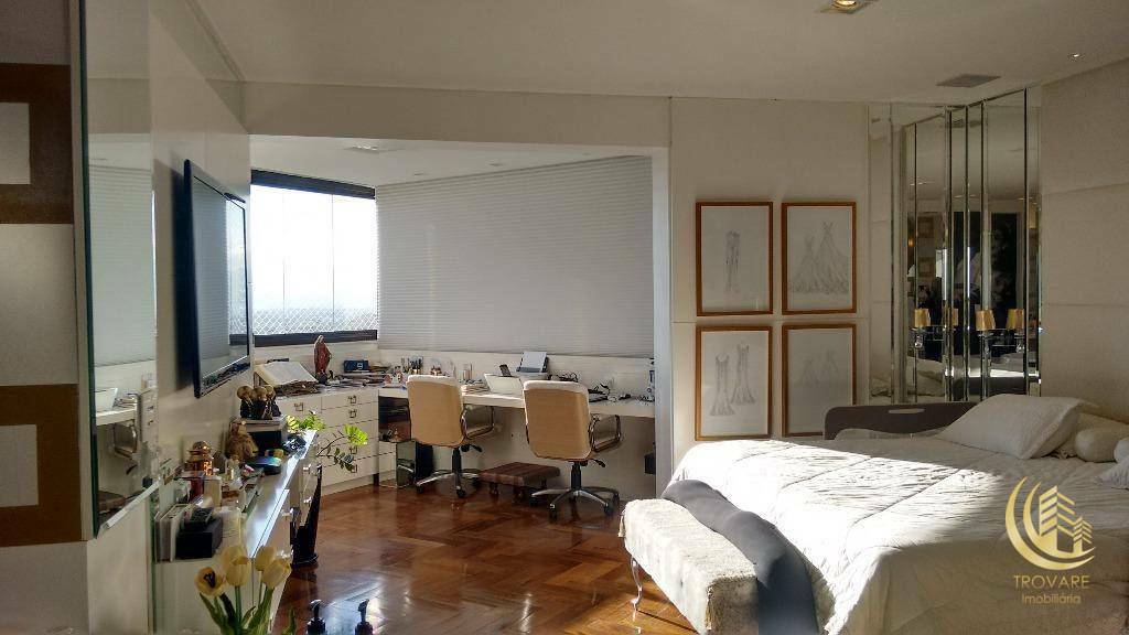 Apartamento à venda com 3 quartos, 260m² - Foto 33