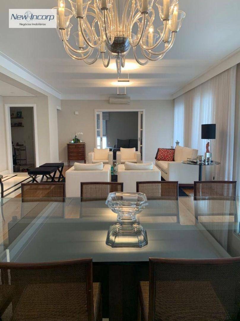 Apartamento à venda com 3 quartos, 275m² - Foto 2