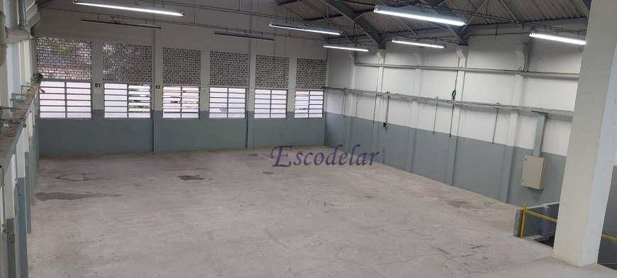 Depósito-Galpão-Armazém para alugar, 640m² - Foto 5