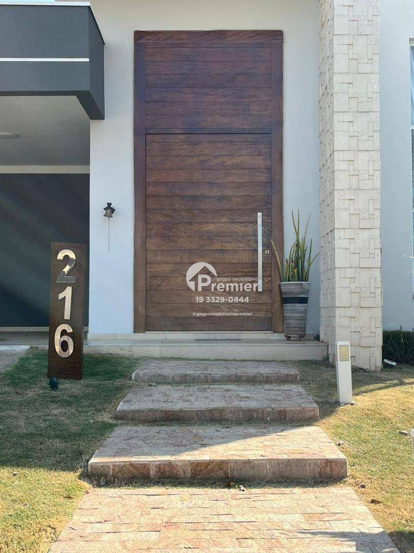 Casa de Condomínio à venda com 3 quartos, 219m² - Foto 3