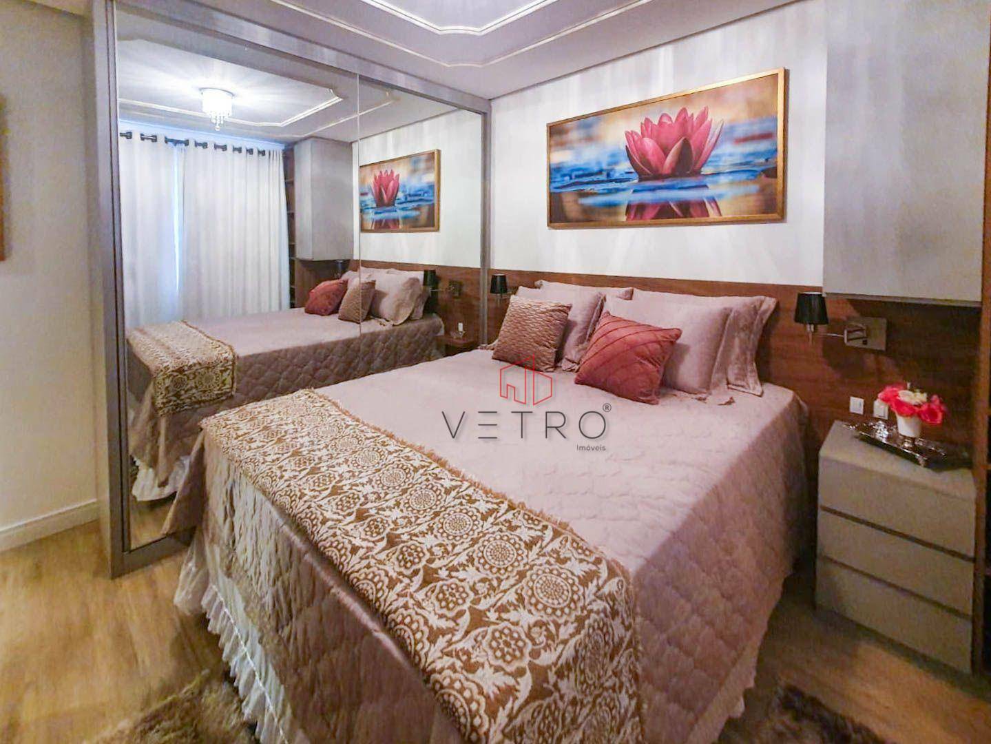 Apartamento à venda com 2 quartos, 82m² - Foto 8