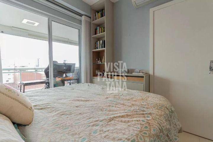 Apartamento para alugar com 1 quarto, 52m² - Foto 8