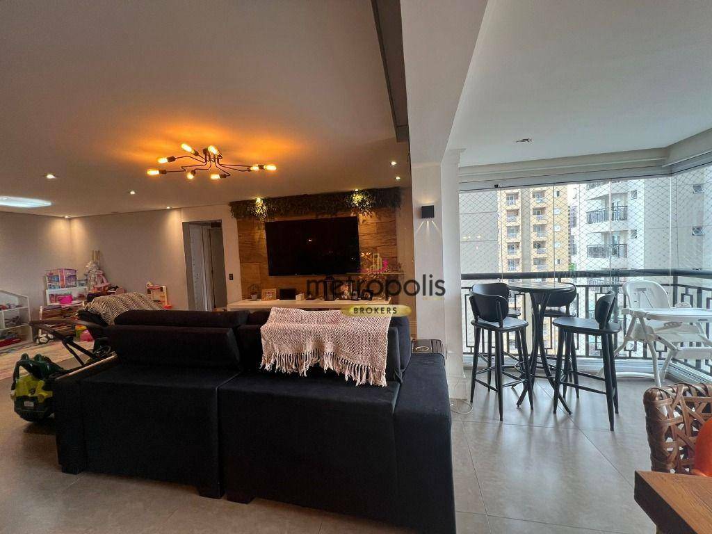 Apartamento à venda com 3 quartos, 144m² - Foto 9