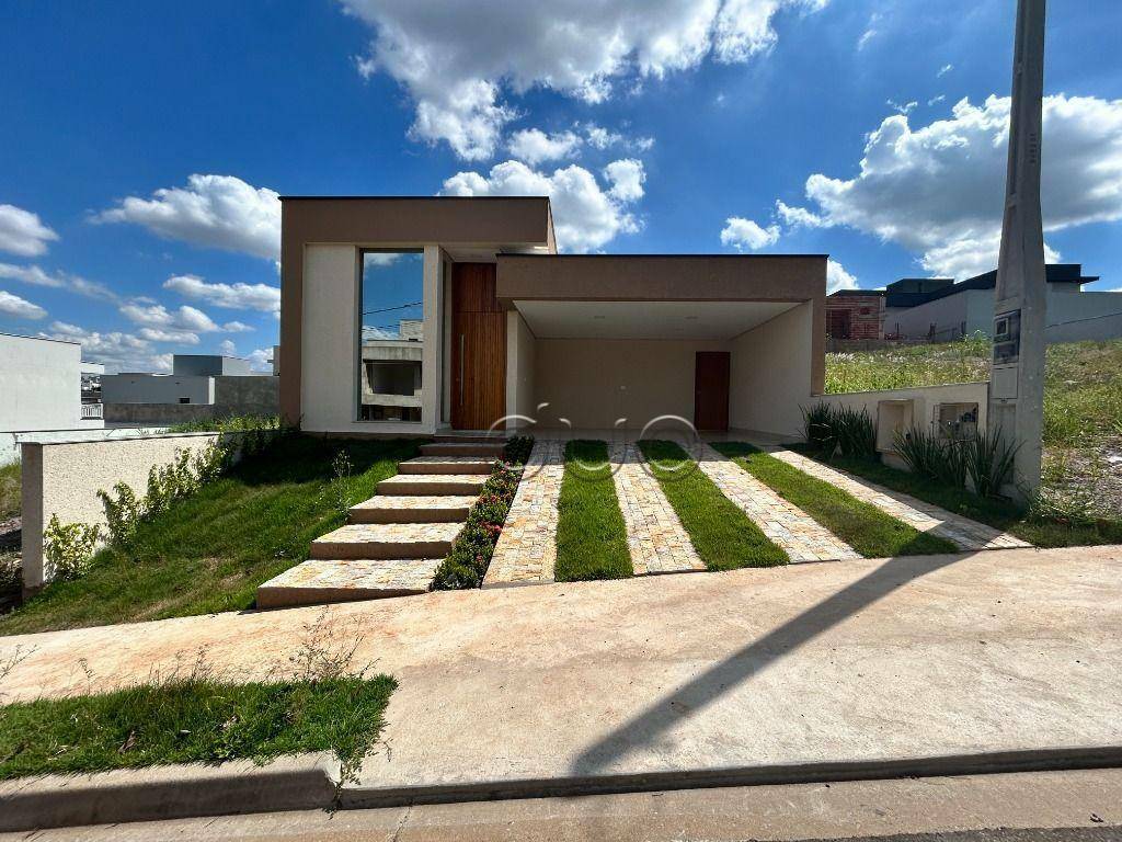 Casa de Condomínio à venda com 3 quartos, 159m² - Foto 1