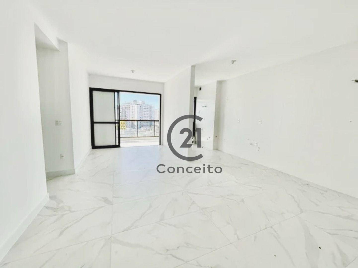 Apartamento à venda com 3 quartos, 103m² - Foto 2