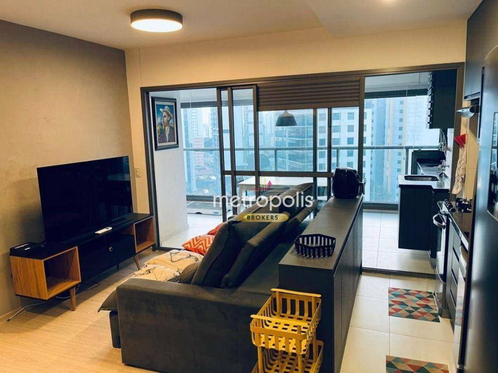 Apartamento à venda com 2 quartos, 69m² - Foto 1