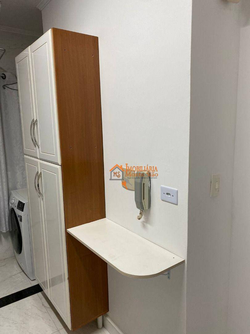 Apartamento à venda com 2 quartos, 54m² - Foto 7