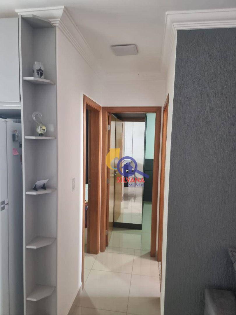 Apartamento à venda com 2 quartos, 61m² - Foto 5